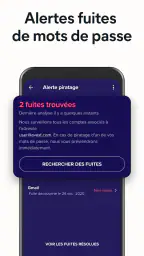 Avast Antivirus & Sécurité screenshot