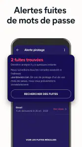 Avast Antivirus & Sécurité screenshot