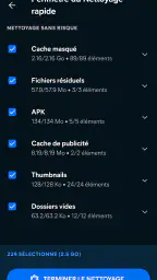 Avast Cleanup – Nettoyeur screenshot