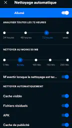 Avast Cleanup – Nettoyeur screenshot