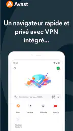 Avast Secure Browser screenshot