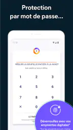 Avast Secure Browser screenshot