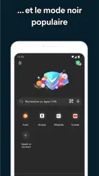 Avast Secure Browser screenshot