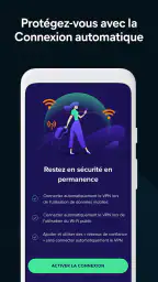 Avast SecureLine VPN & Proxy screenshot