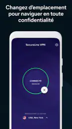 Avast SecureLine VPN & Proxy screenshot