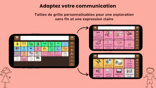 Avaz en Français screenshot