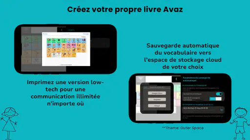 Avaz en Français screenshot