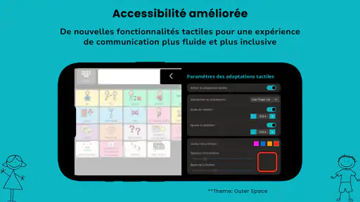 Avaz en Français screenshot