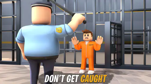 Aventure d'évasion de Prison screenshot