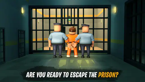 Aventure d'évasion de Prison screenshot