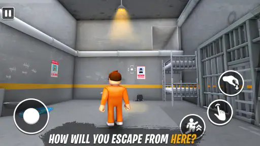 Aventure d'évasion de Prison screenshot
