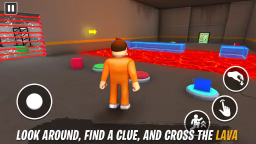 Aventure d'évasion de Prison screenshot