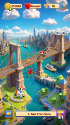 Aventure Royale screenshot