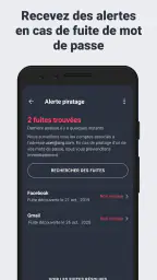 AVG Antivirus & Sécurité screenshot