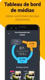 AVG Cleaner - Nettoyeur screenshot