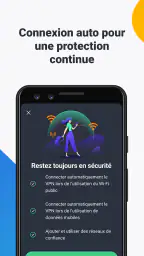 AVG Secure VPN Proxy & Privacy screenshot