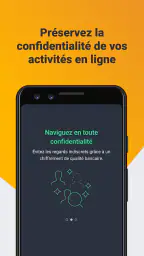 AVG Secure VPN Proxy & Privacy screenshot