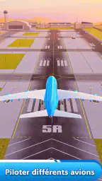 avion jeu vol simulateur screenshot