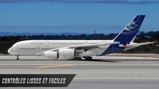 avion simulateur de vol 3d screenshot