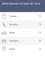 AwoX HomeControl screenshot