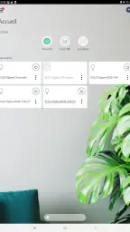 AwoX HomeControl screenshot