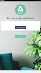 AwoX HomeControl screenshot