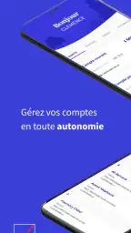 AXA Banque France screenshot