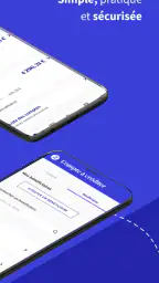 AXA Banque France screenshot