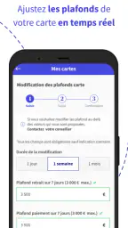 AXA Banque France screenshot