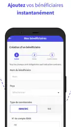 AXA Banque France screenshot