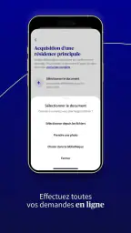 AXA Mon Epargne Entreprises screenshot