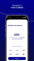 AXA Mon Epargne Entreprises screenshot