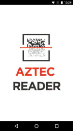 Aztec Reader Demo screenshot