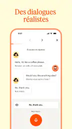 Babbel: Apprenez une langue screenshot