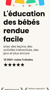 Baby Leap: Développement bébé screenshot
