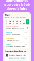 Baby Leap: Développement bébé screenshot