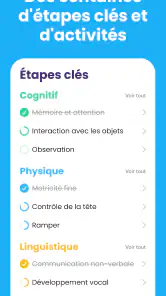Baby Leap: Développement bébé screenshot