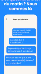 Baby Leap: Développement bébé screenshot