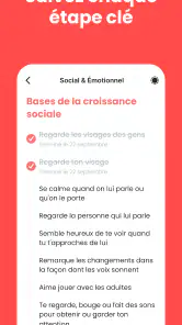 Baby Leap: Développement bébé screenshot