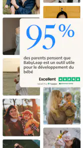 Baby Leap: Développement bébé screenshot
