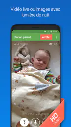 Baby Phone 3G - Vidéo Monitor screenshot