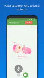 Baby Phone 3G - Vidéo Monitor screenshot