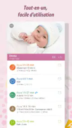 Baby Tracker screenshot