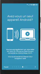BabyCam - Caméra moniteur bébé screenshot