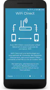 BabyCam - Caméra moniteur bébé screenshot