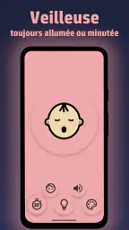 BabyLight - Veilleuse Bébé screenshot