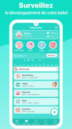 Babyphone Annie: Baby Monitor screenshot
