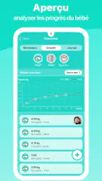 Babyphone Annie: Baby Monitor screenshot