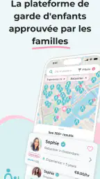 Babysits - baby-sitter - jobs screenshot