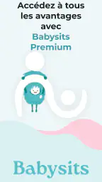 Babysits - baby-sitter - jobs screenshot